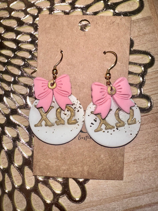 Chi O Earrings