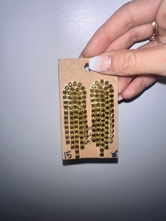 SALE earrings
