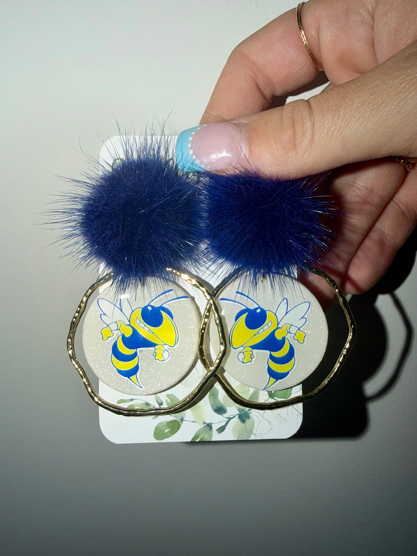 St Martin Jackets Earrings