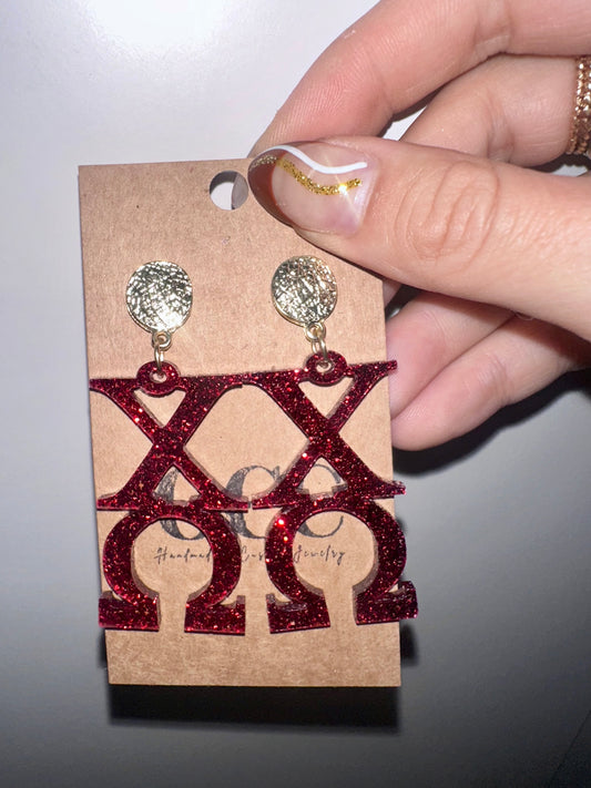 Chi O Earrings