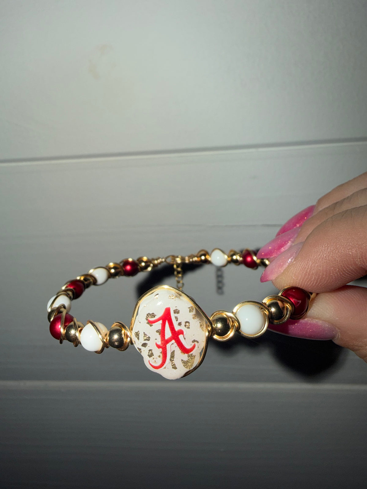 Bama wire bracelet