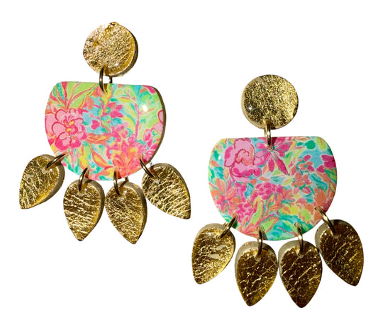 Colorful dangles