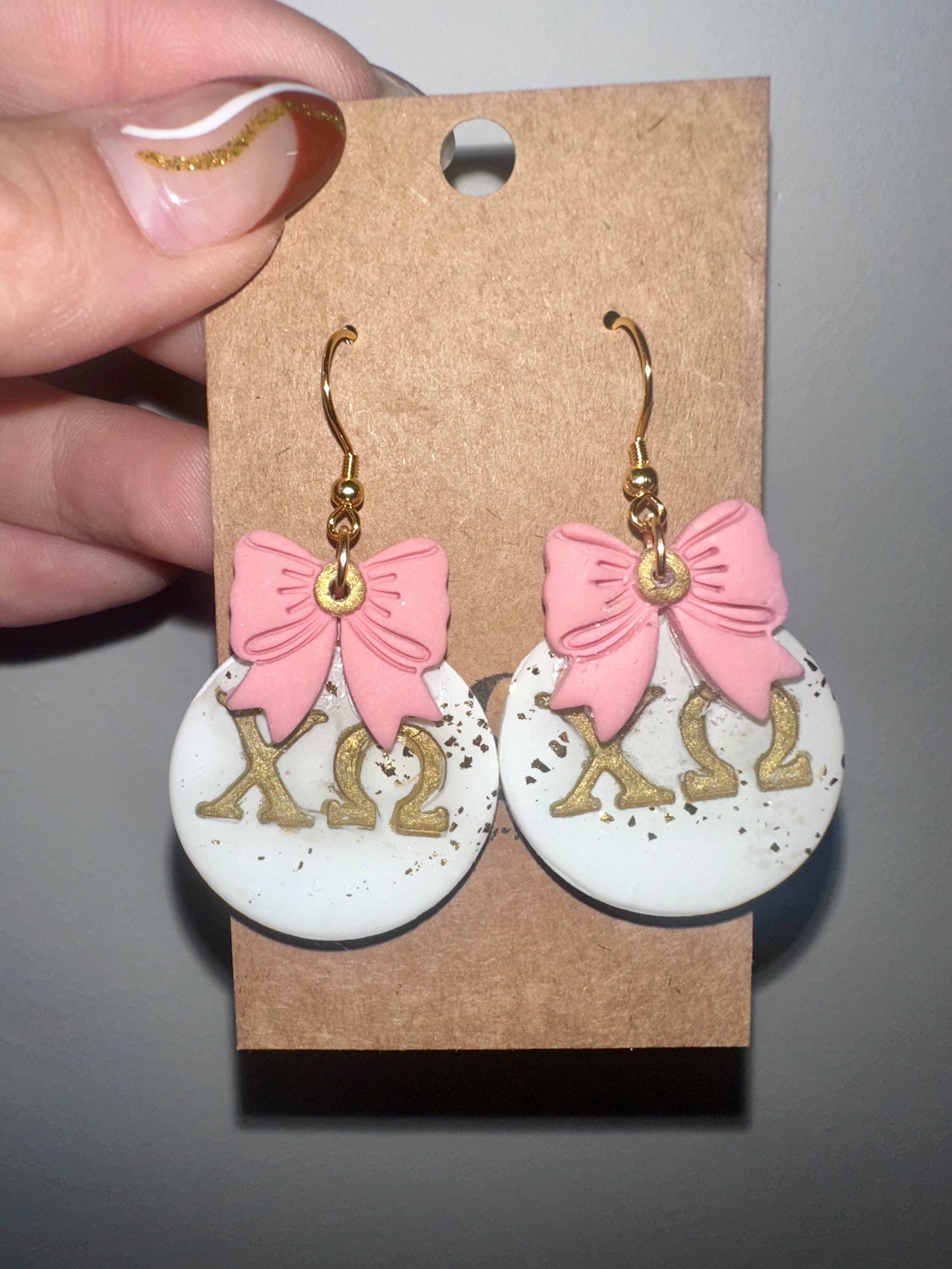 Chi O Earrings