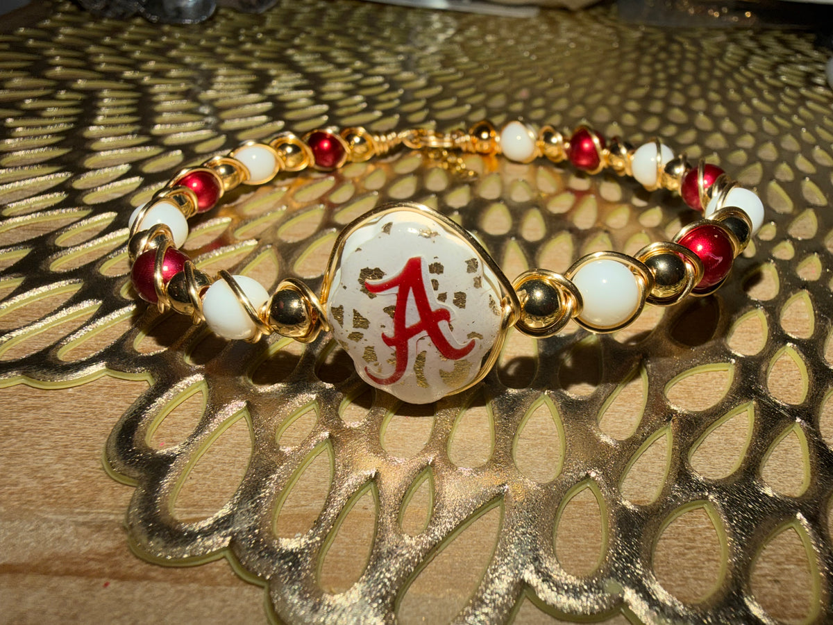 Bama wire bracelet