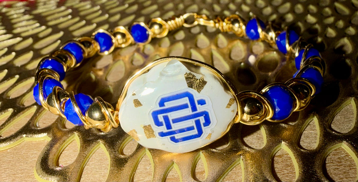 Os wire bracelet