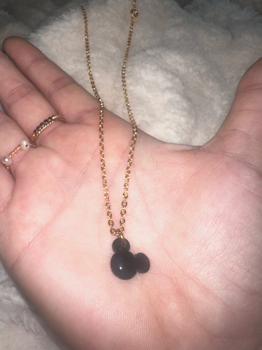 SALE- necklace 15 inches short