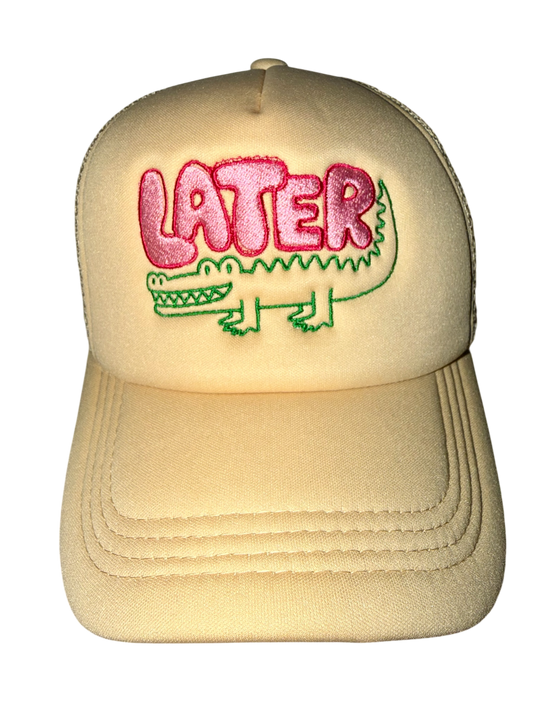 Trucker Adult hat