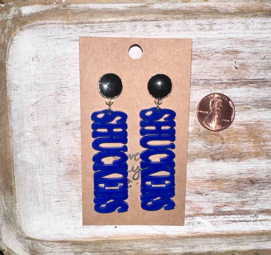 Shuckers earrings