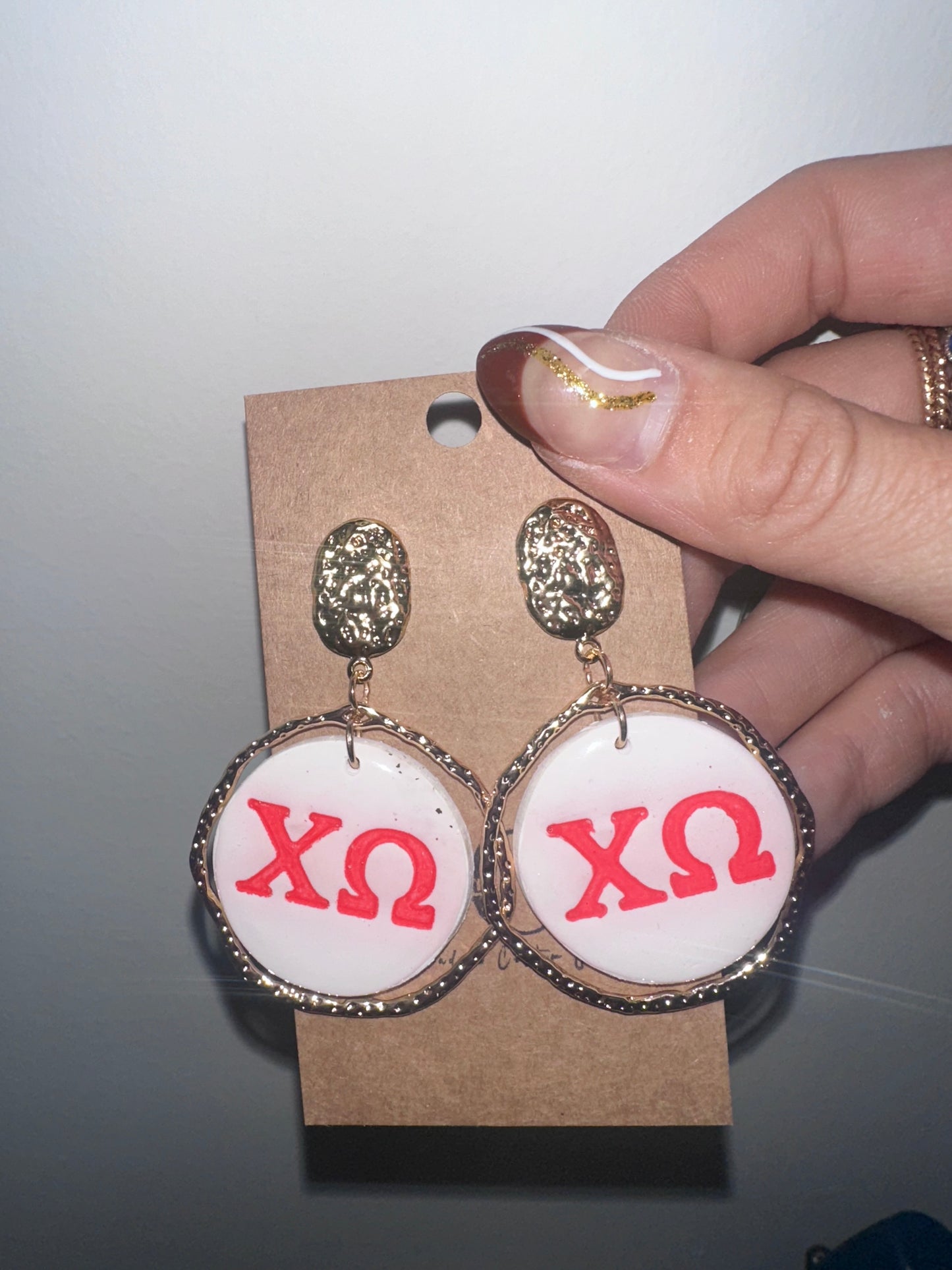 Chi O Earrings