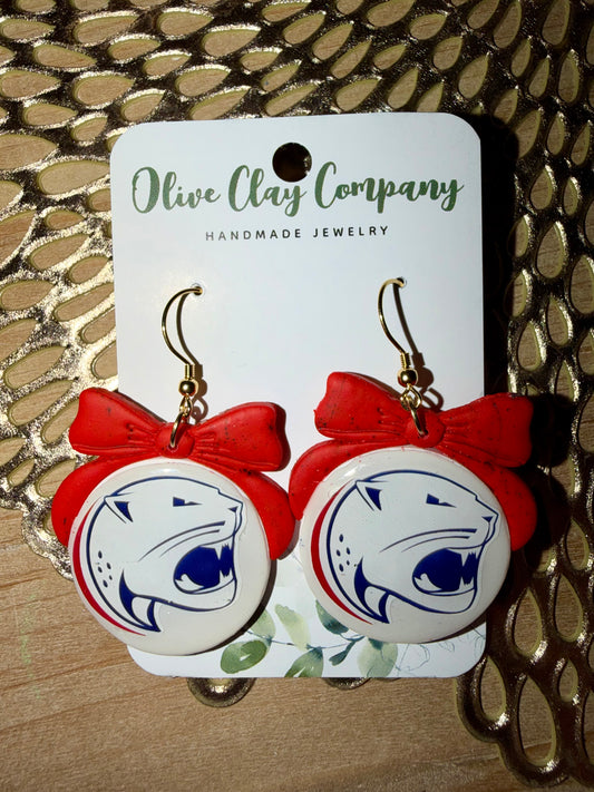 Jags earrings