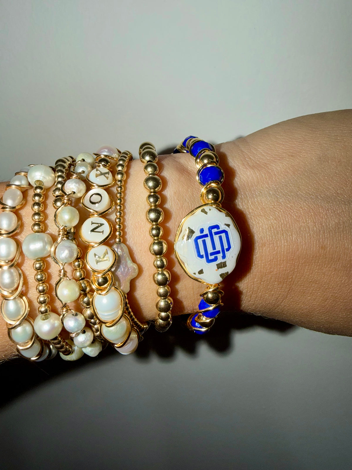 Os wire bracelet
