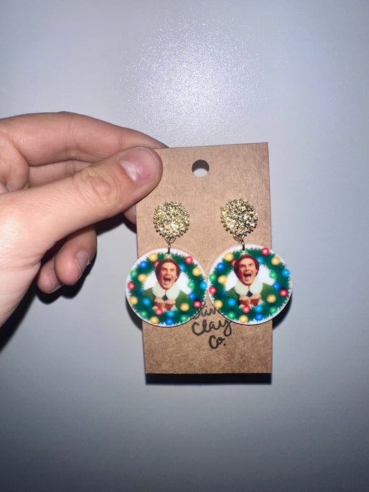 Buddy earrings