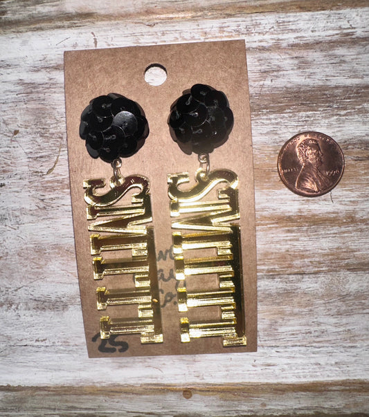 SMTTT earrings