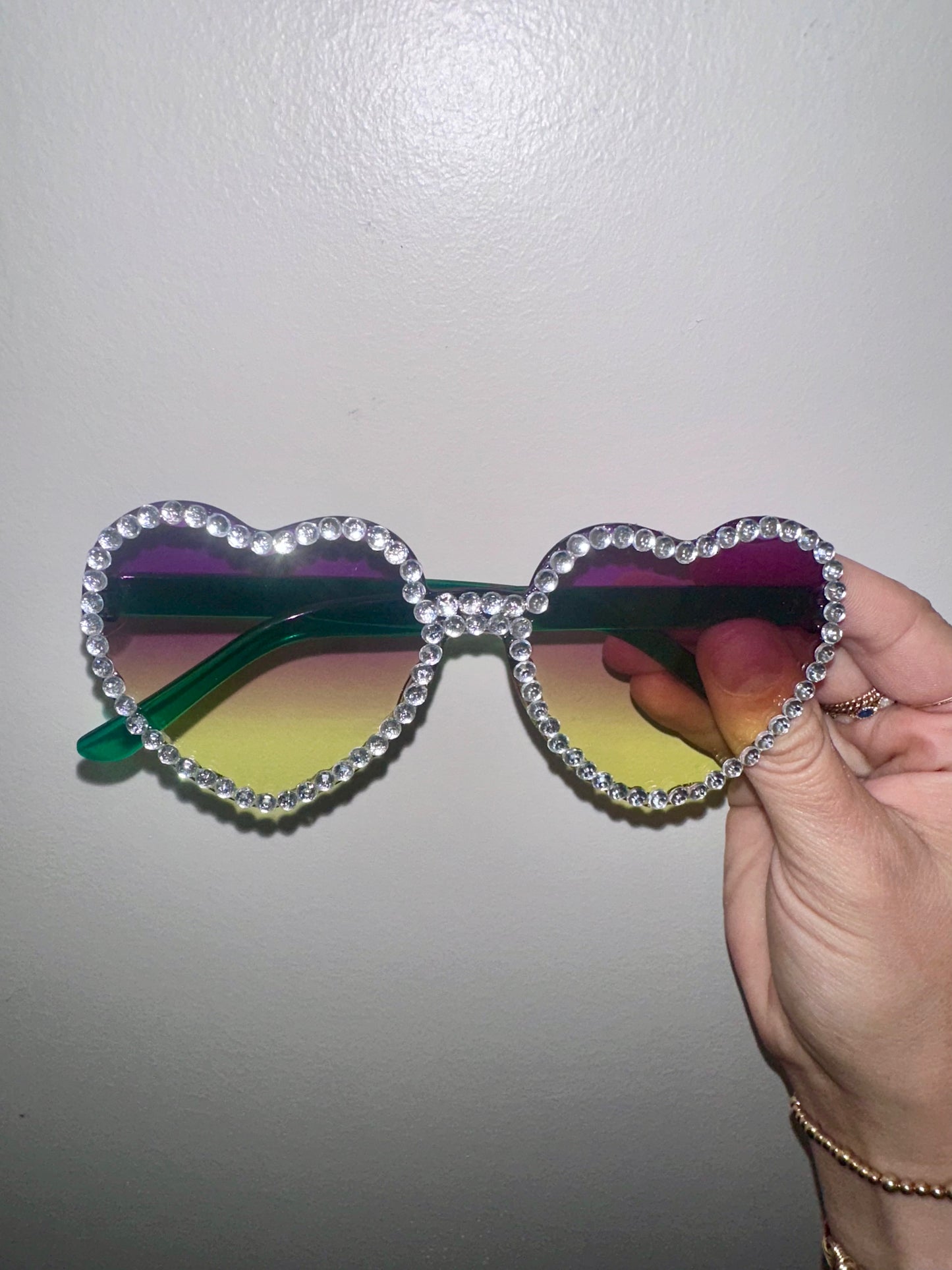 Mardi Gras Sunnies