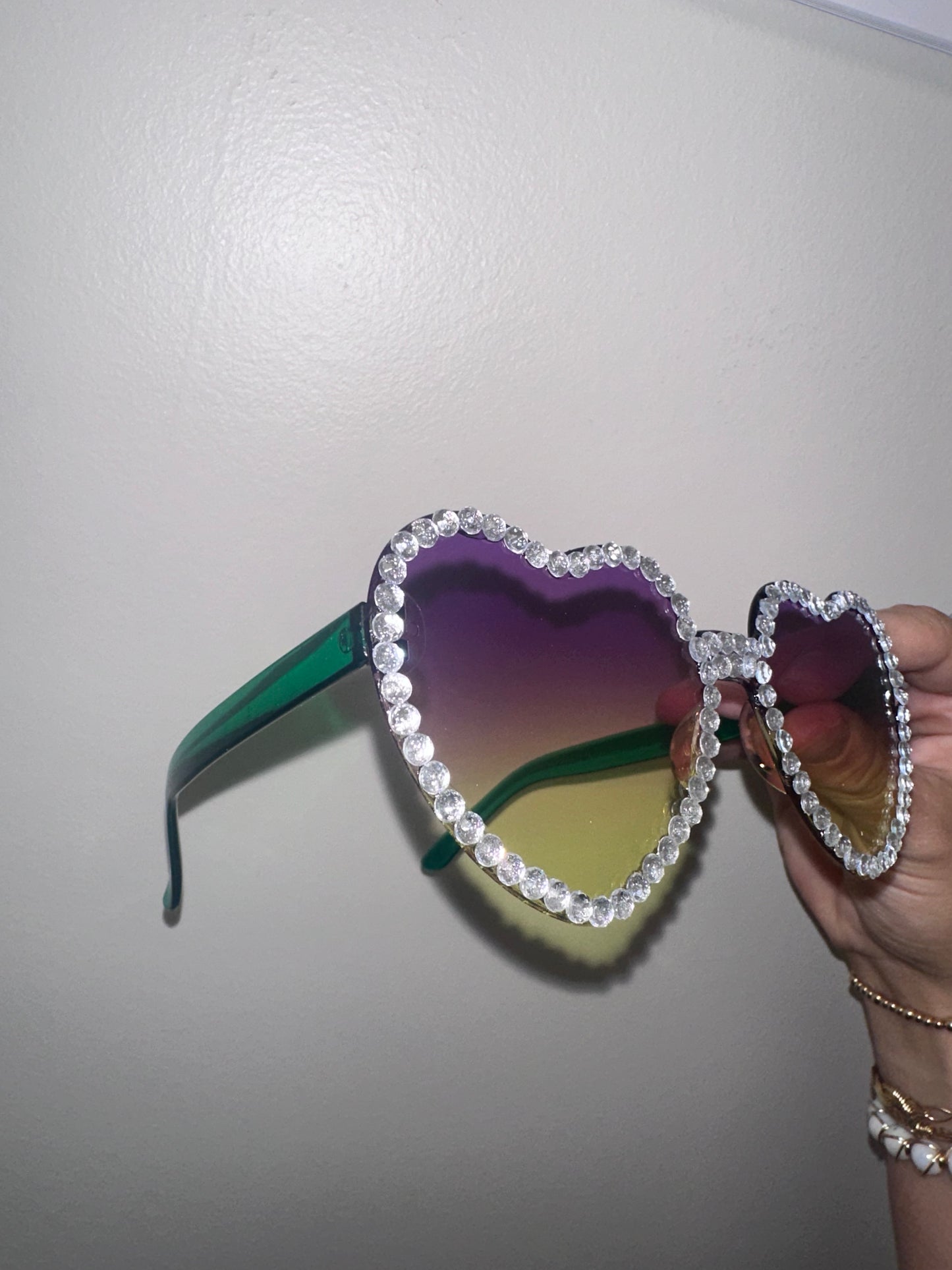 Mardi Gras Sunnies