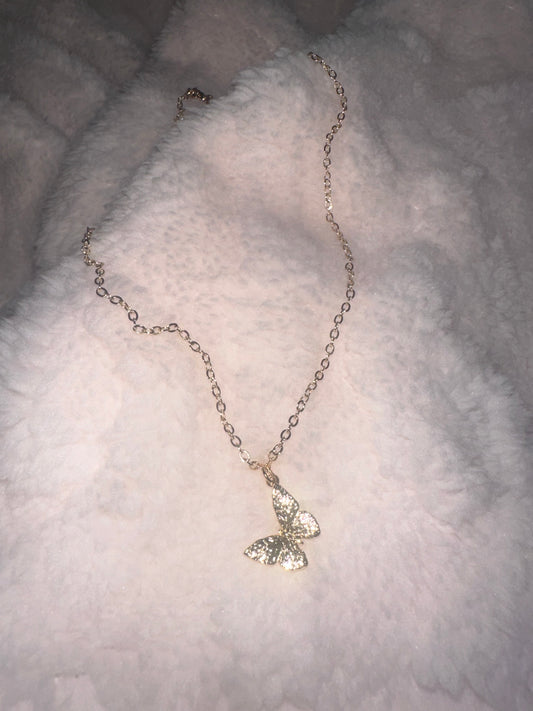 SALE- necklace 15 inches short