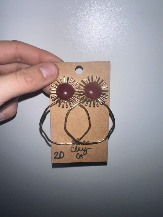 SALE- earrings