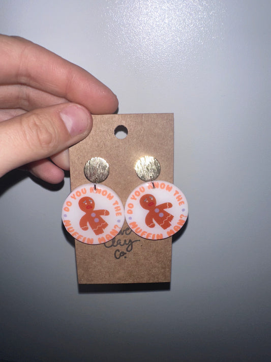 SALE- earrings