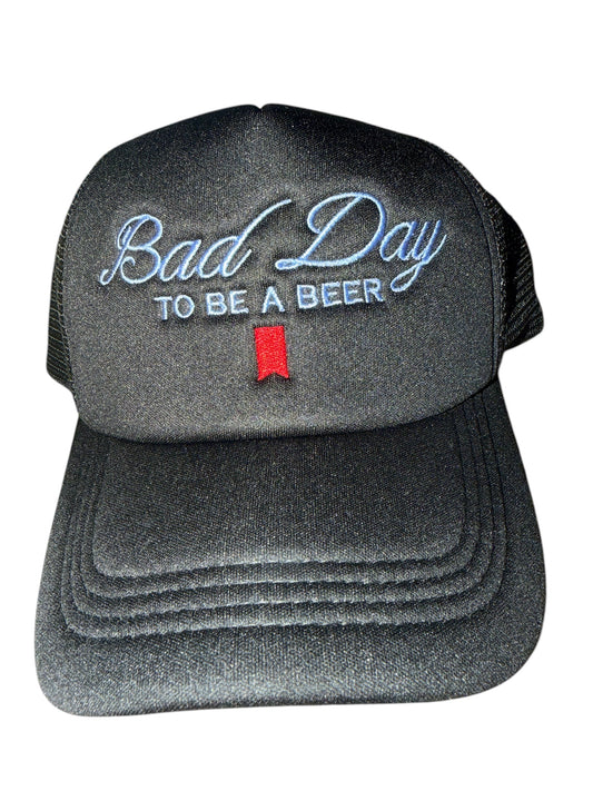 Trucker Adult hat - beer